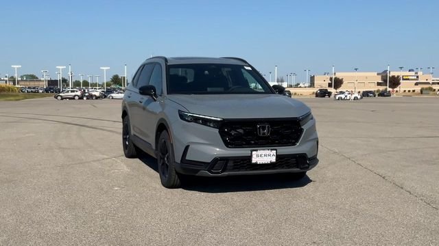 New 2026 Urban Gray Pearl Honda Sport image 2