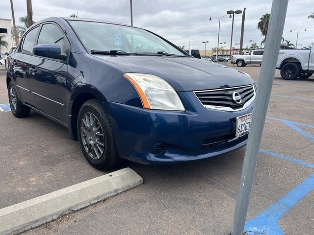 2012 Nissan Sentra