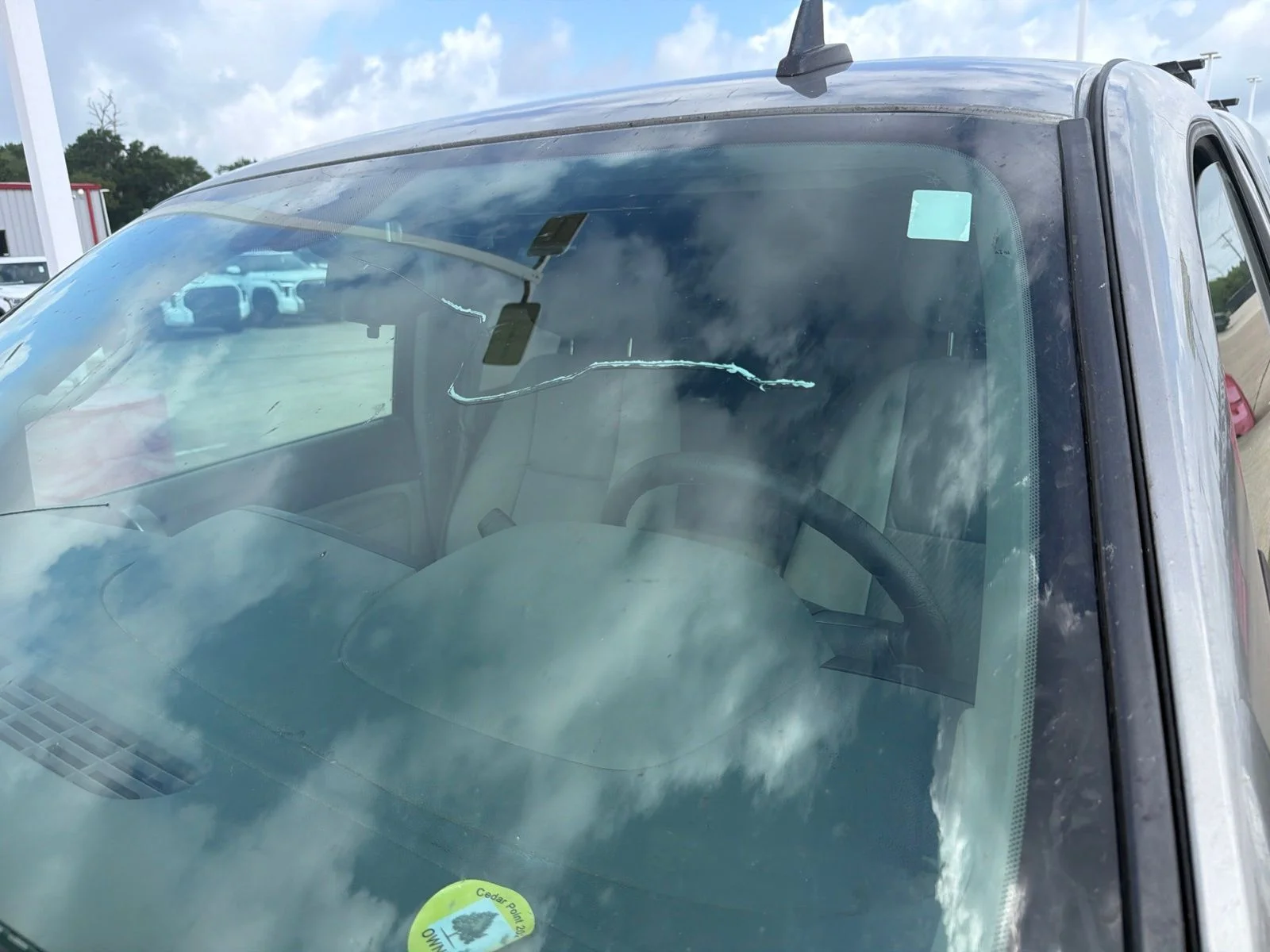Used 2013 Gray Chevrolet LT image 11