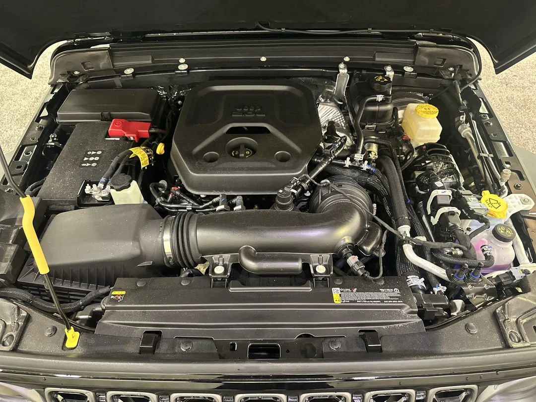 2026 Jeep Wrangler 4-Door Sport - Photo 11