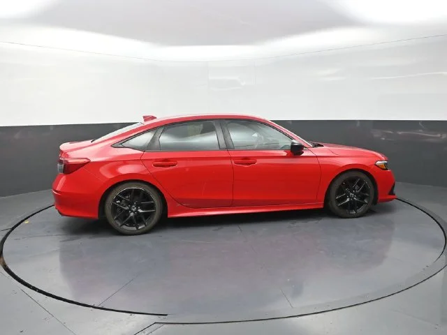 Used 2023 Red Honda Sport image 10