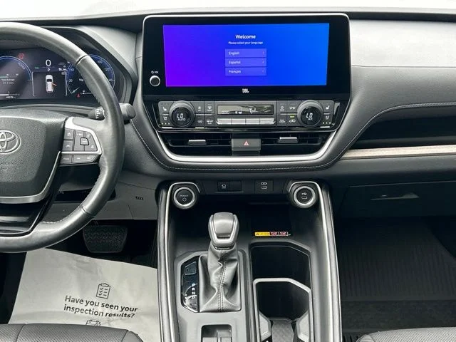 Certified Used 2024 White Toyota Limited image 52