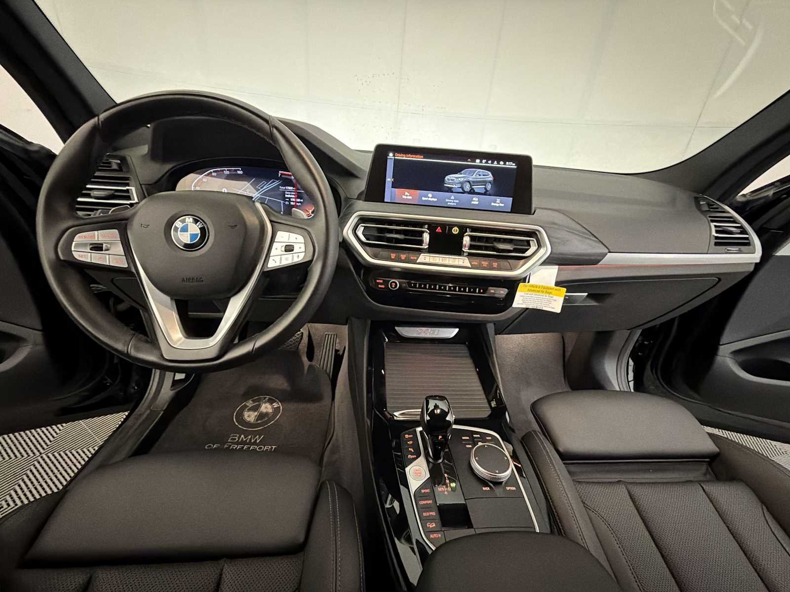 Certified Used 2024 Jet Black BMW xDrive30i image 12