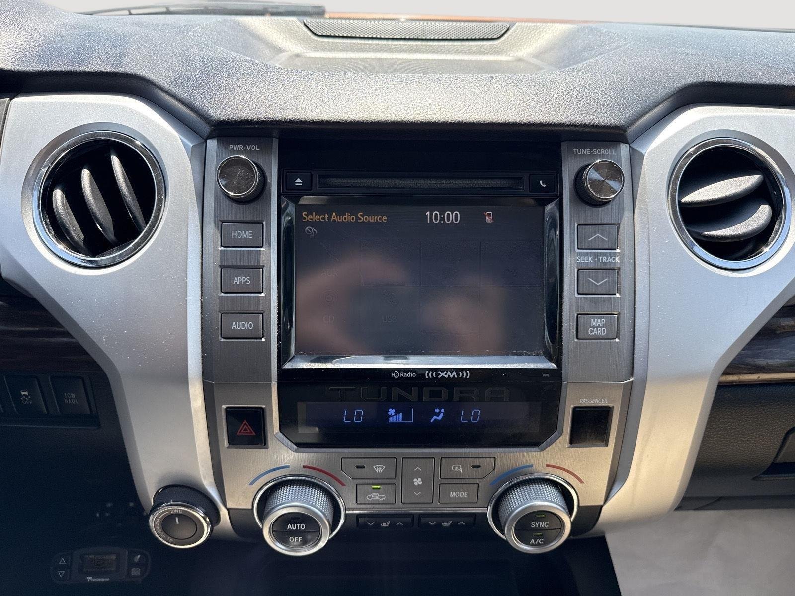 Used 2014 Sunset Bronze Mica Toyota Limited image 18