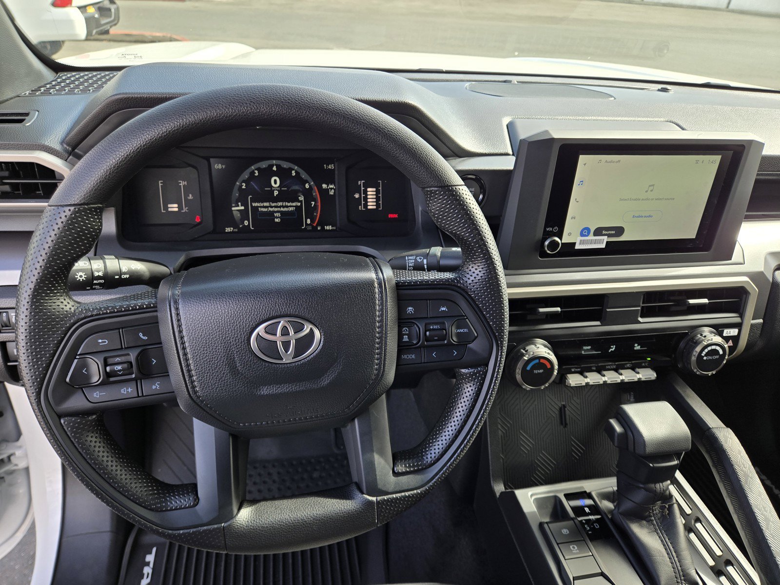 New 2026 Ice Cap Toyota  SR5 image 8