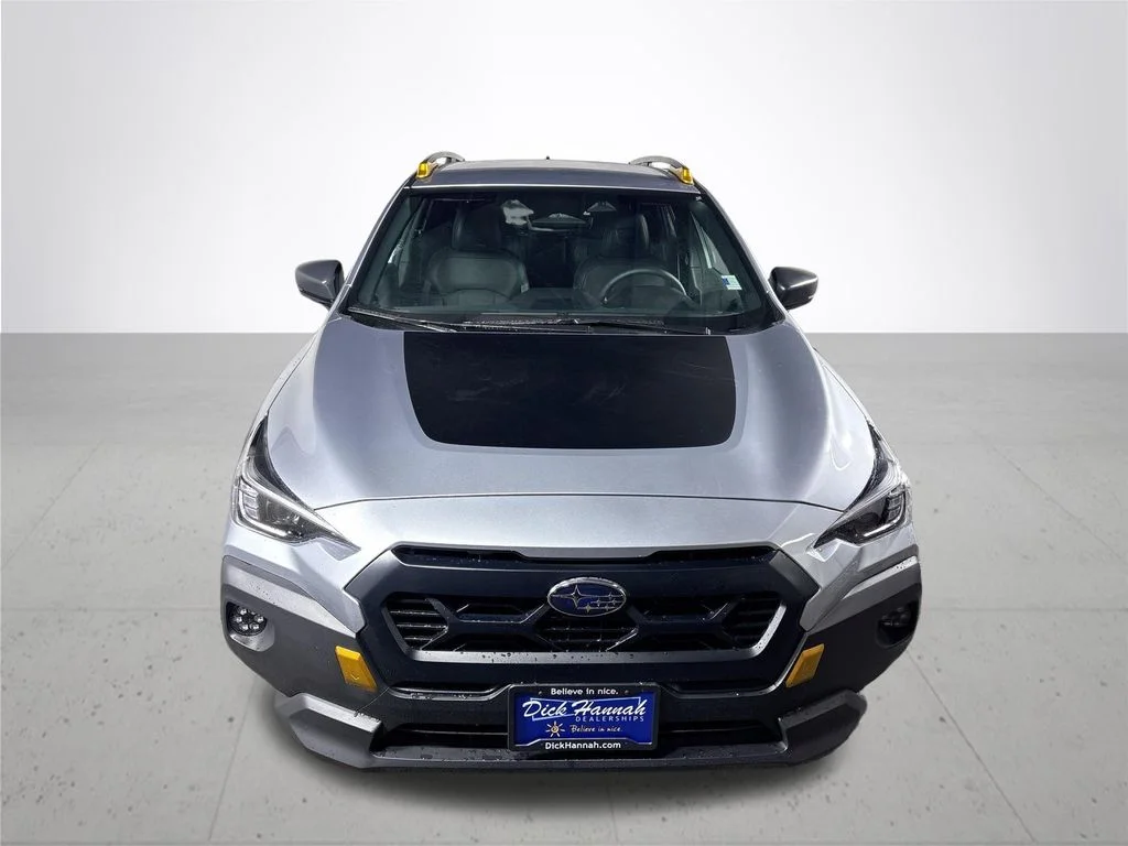 New 2026 ICE SILVER METALLIC Subaru Wilderness image 3