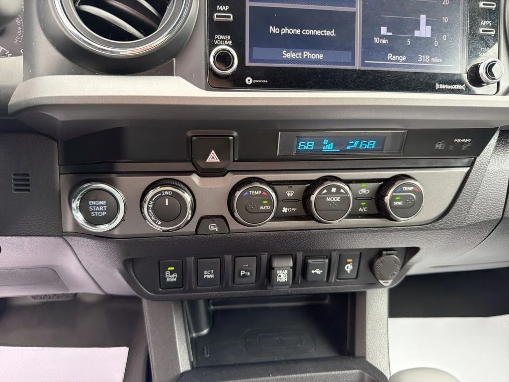 Used 2023 Silver Toyota TRD Sport image 25