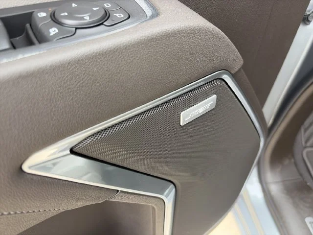 New 2026 Silver GMC SLT image 16