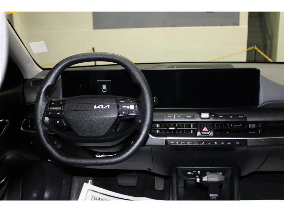 Used 2025 Interstellar Gray Kia LXS image 15