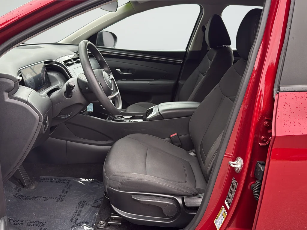 Used 2024 Red Hyundai SE image 10