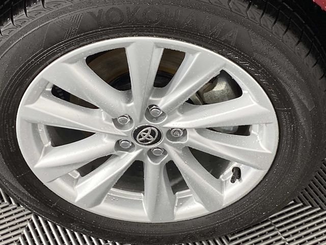 Used 2025 Red Toyota LE image 29