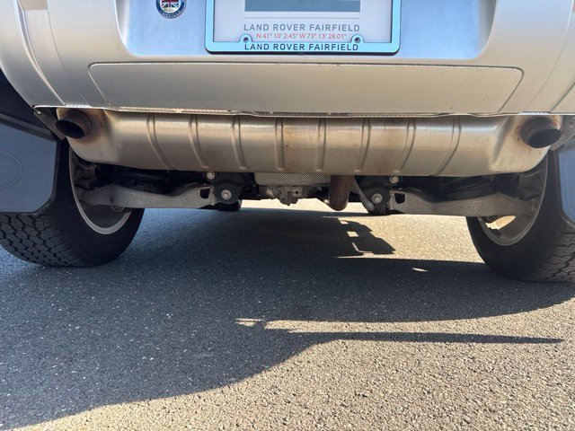 Certified Used 2025 Blue Land Rover S image 8