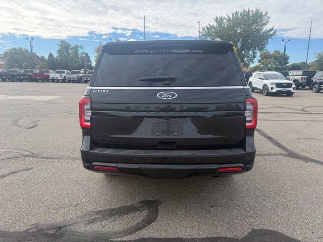 Used 2024 Black Ford Limited image 10
