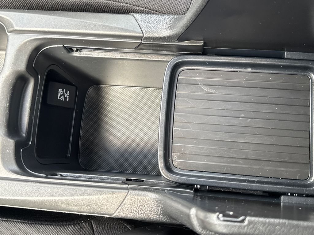 Used 2022 Black Honda EX image 28
