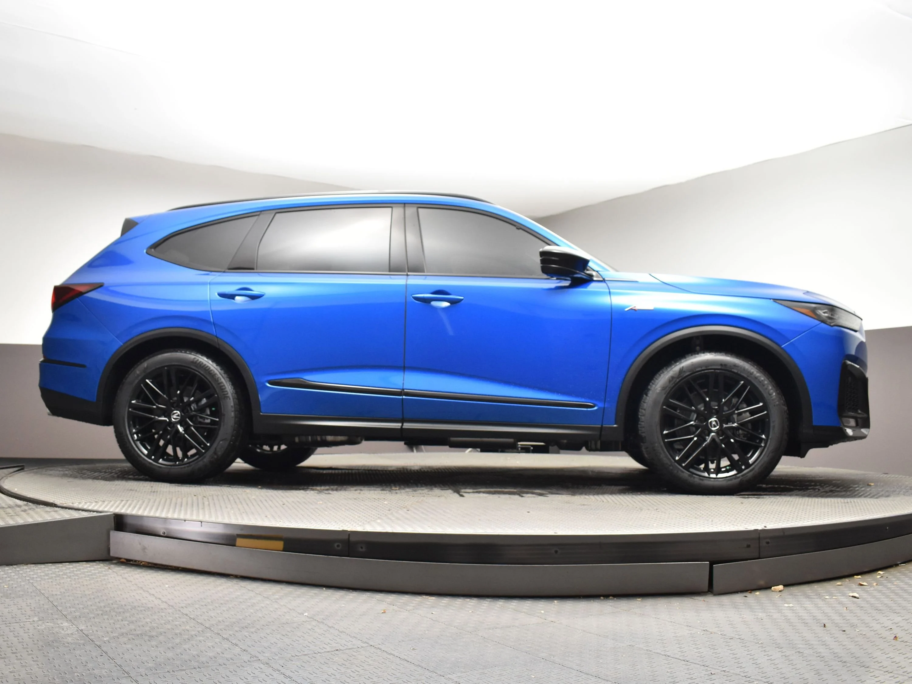 New 2026 Double Apex Blue Pearl Acura w/A-Spec Advance Package image 35