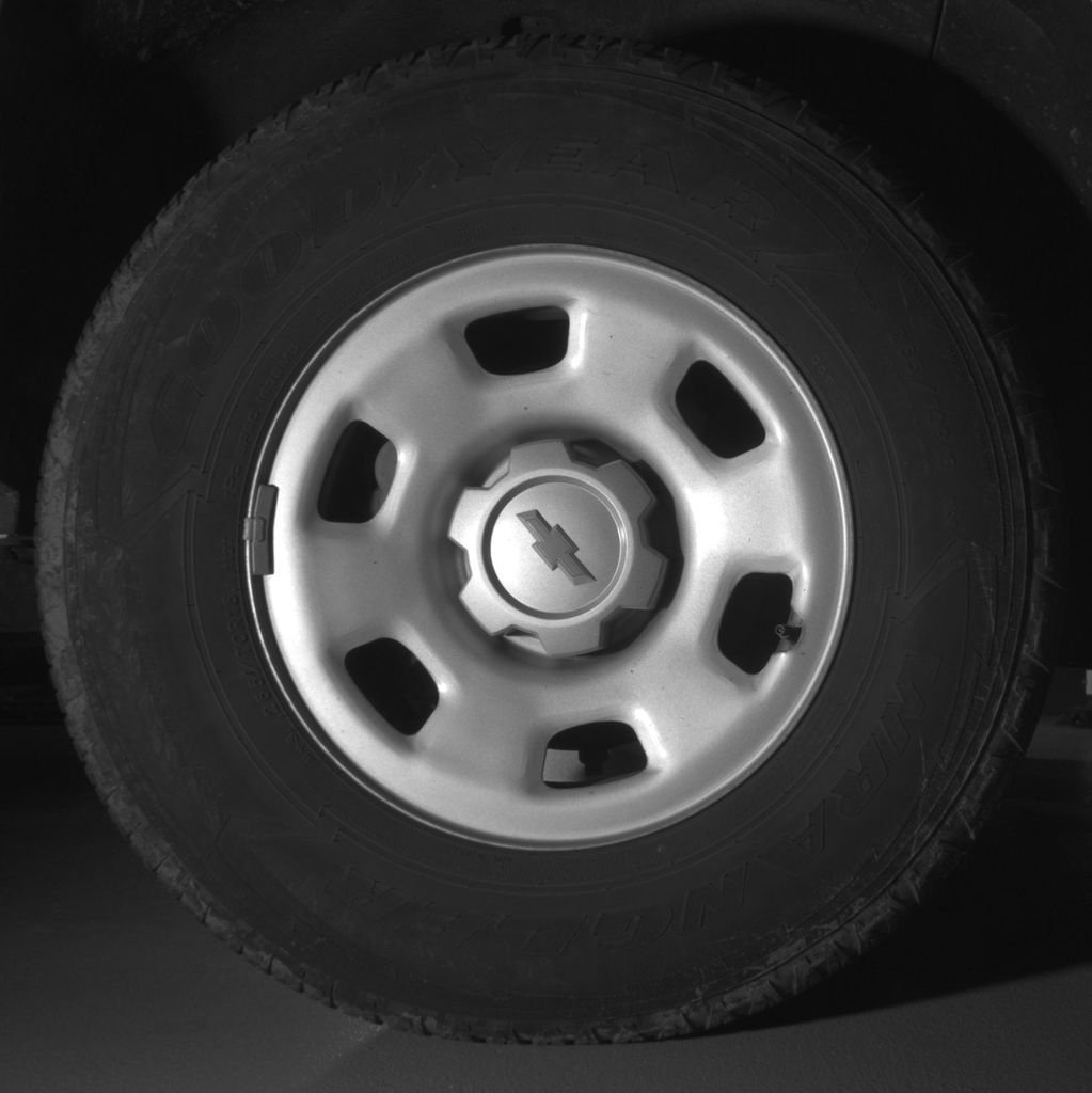 Used 2019 White Chevrolet Work Truck image 9