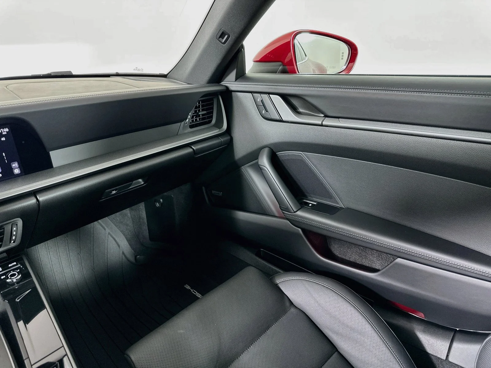 Used 2025 Red Porsche  image 22