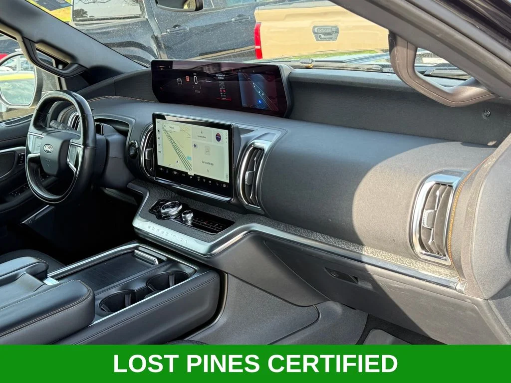 Used 2025 Black Ford Tremor image 26