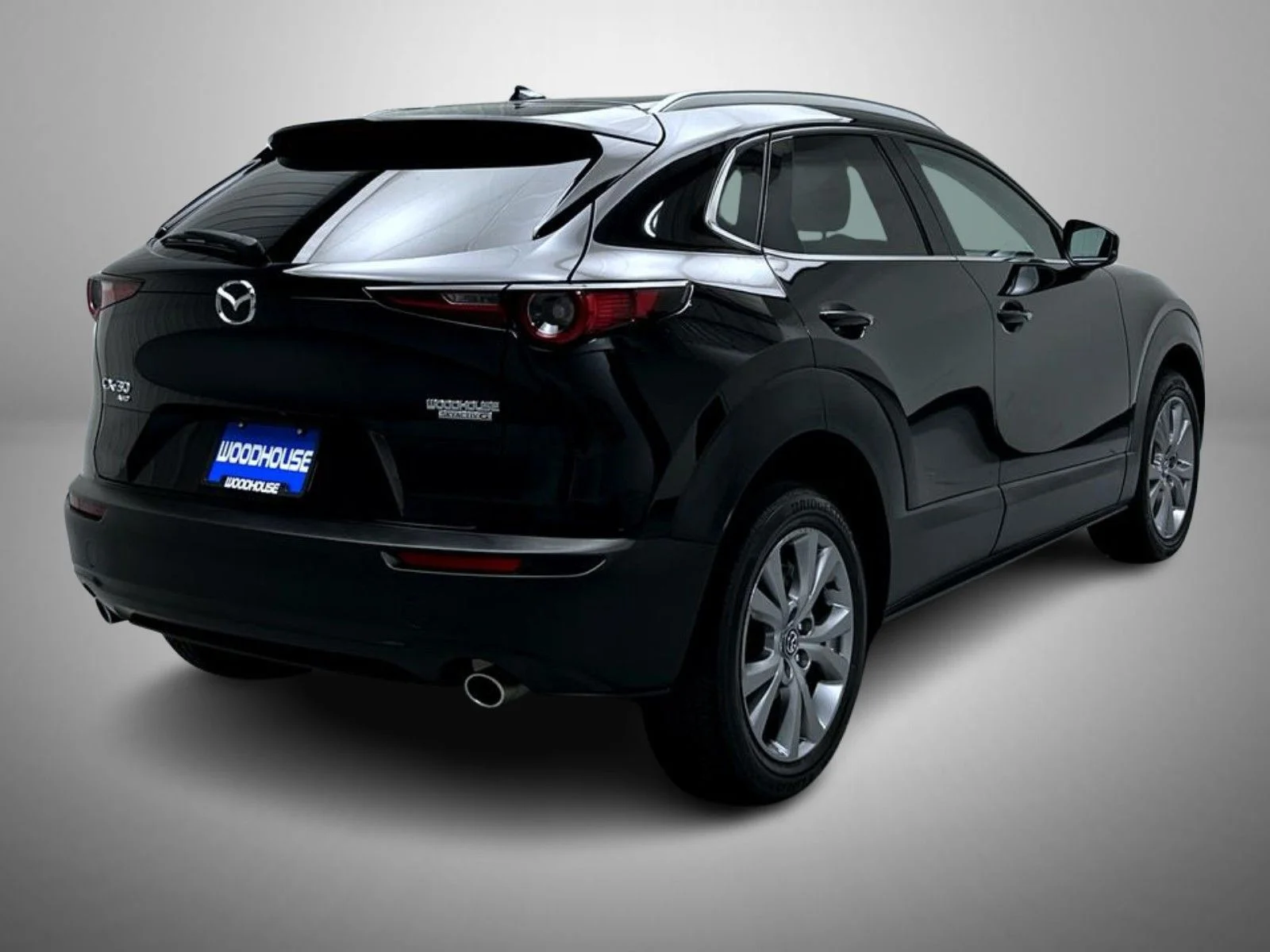 Certified Used 2023 Black Mazda 2.5 S Premium Package image 5