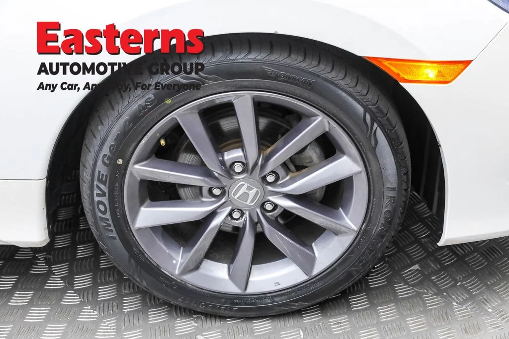 Used 2020 White Honda EX image 26