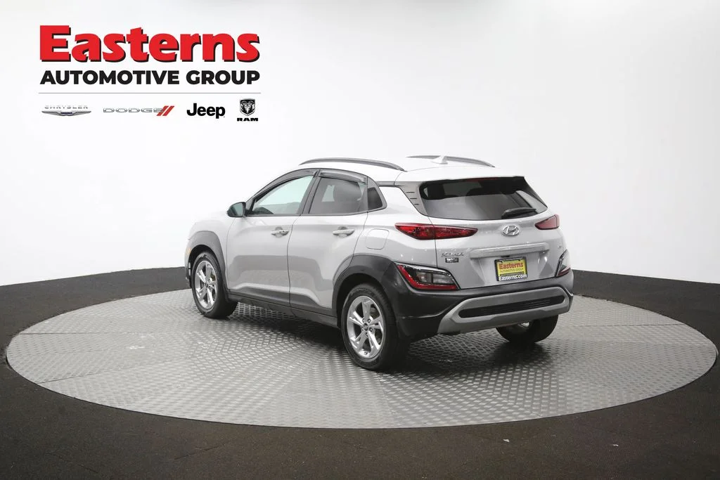 Used 2022 Silver Hyundai SEL image 64