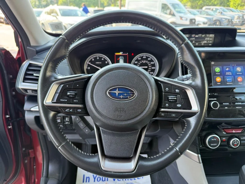 Used 2023 Red Subaru Premium image 12