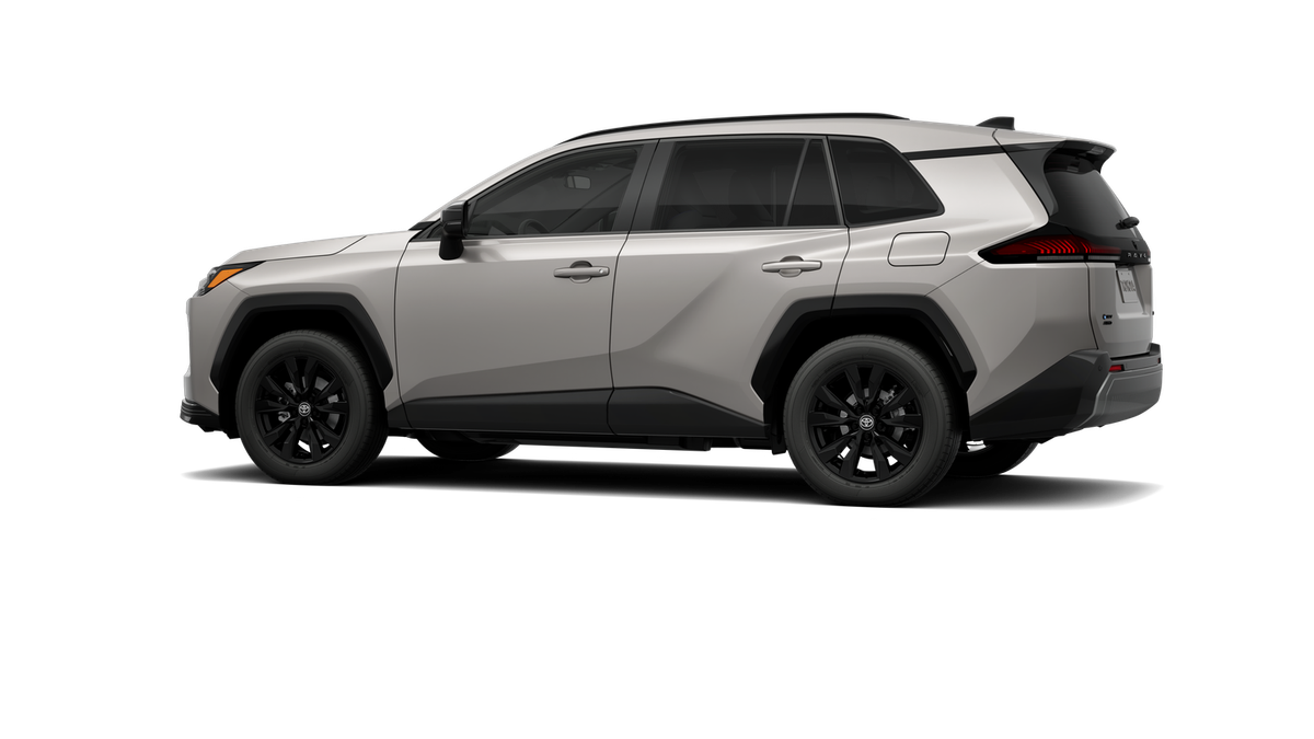 New 2026 Meteor Shower Toyota SE image 5