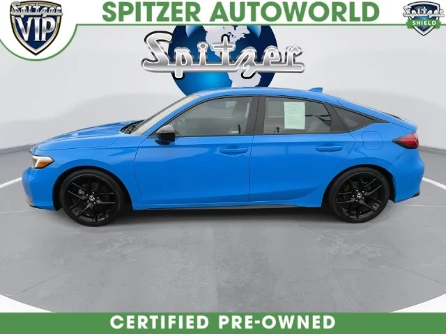 Used 2025  Honda Sport image 10