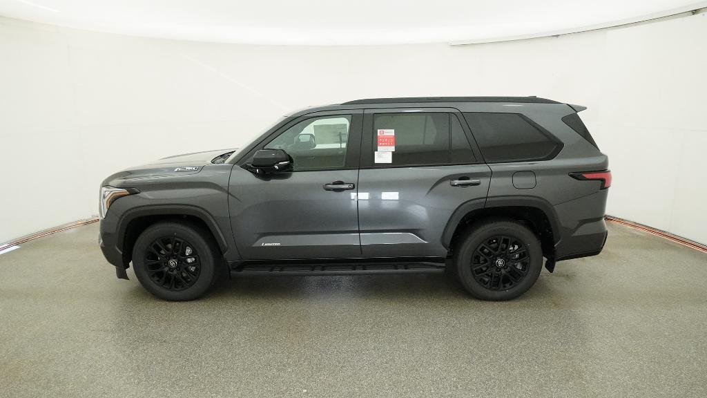 New 2026 Magnetic Gray Metallic Toyota Limited image 6