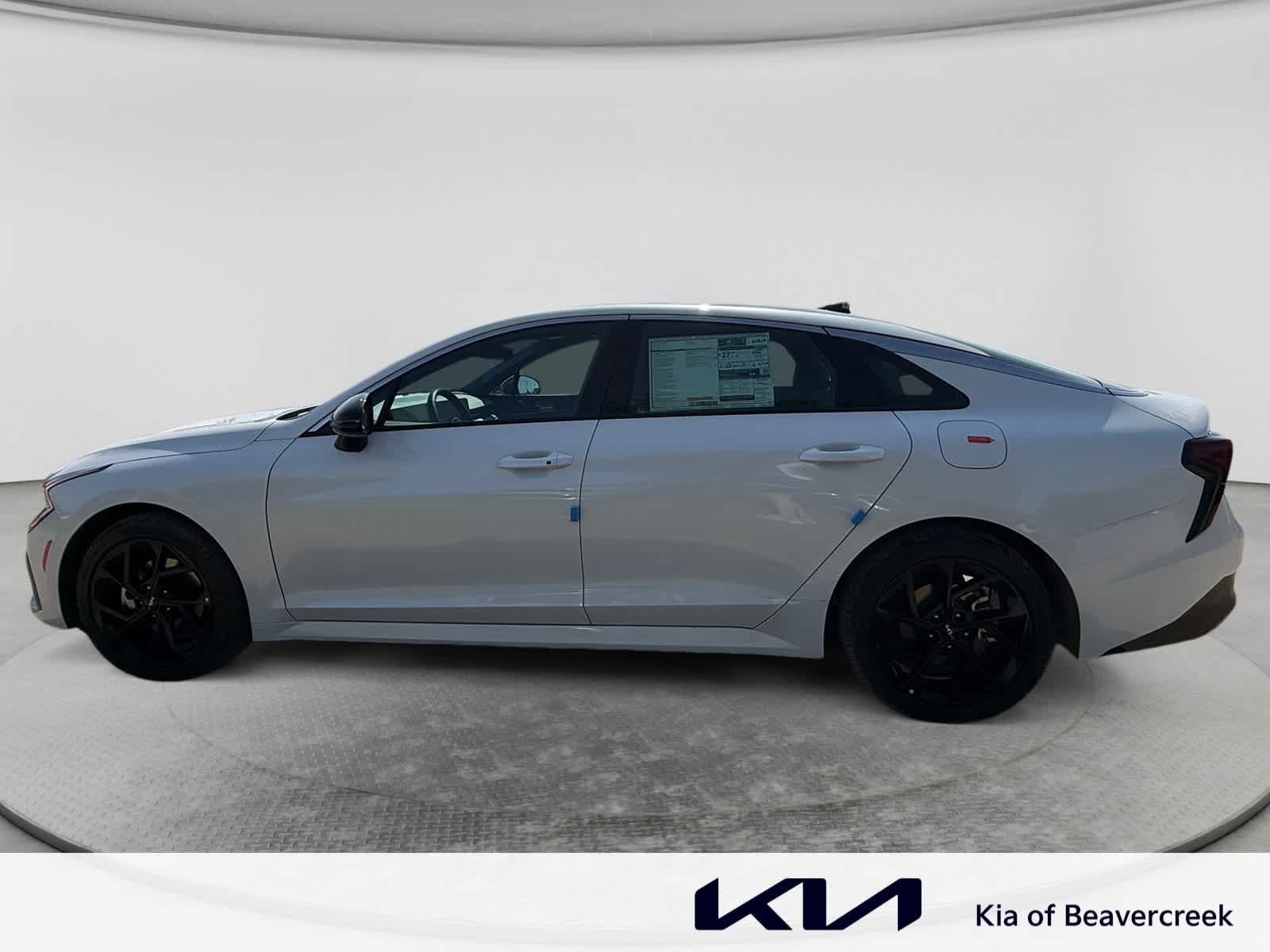 New 2026 Snow White Pearl Kia GT-Line image 8