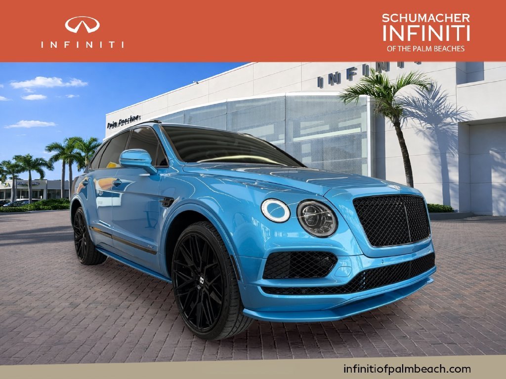2020 Bentley Bentayga
