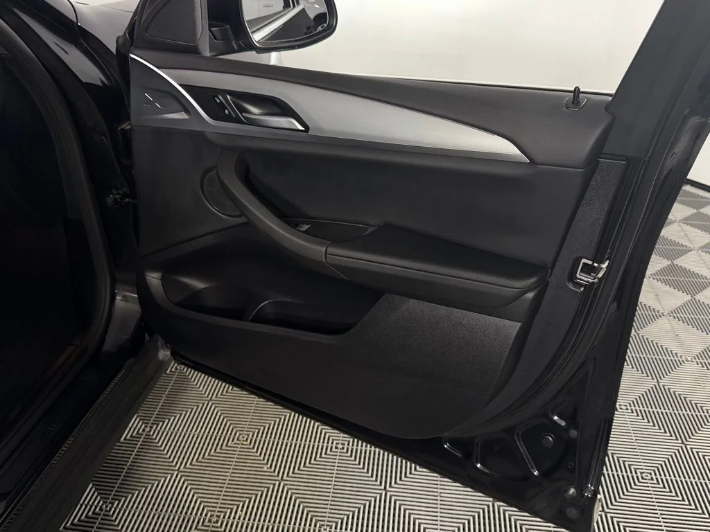 Certified Used 2025 Black BMW xDrive30i image 34
