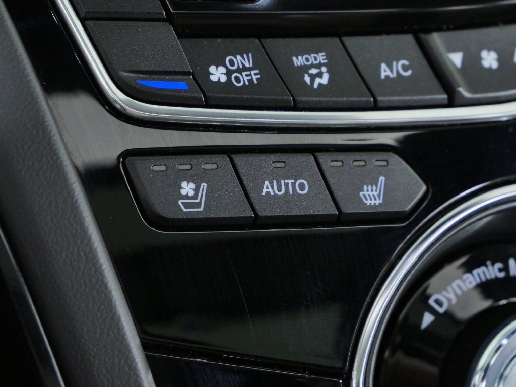 Used 2022 Blue Acura A-Spec Advance Package image 45