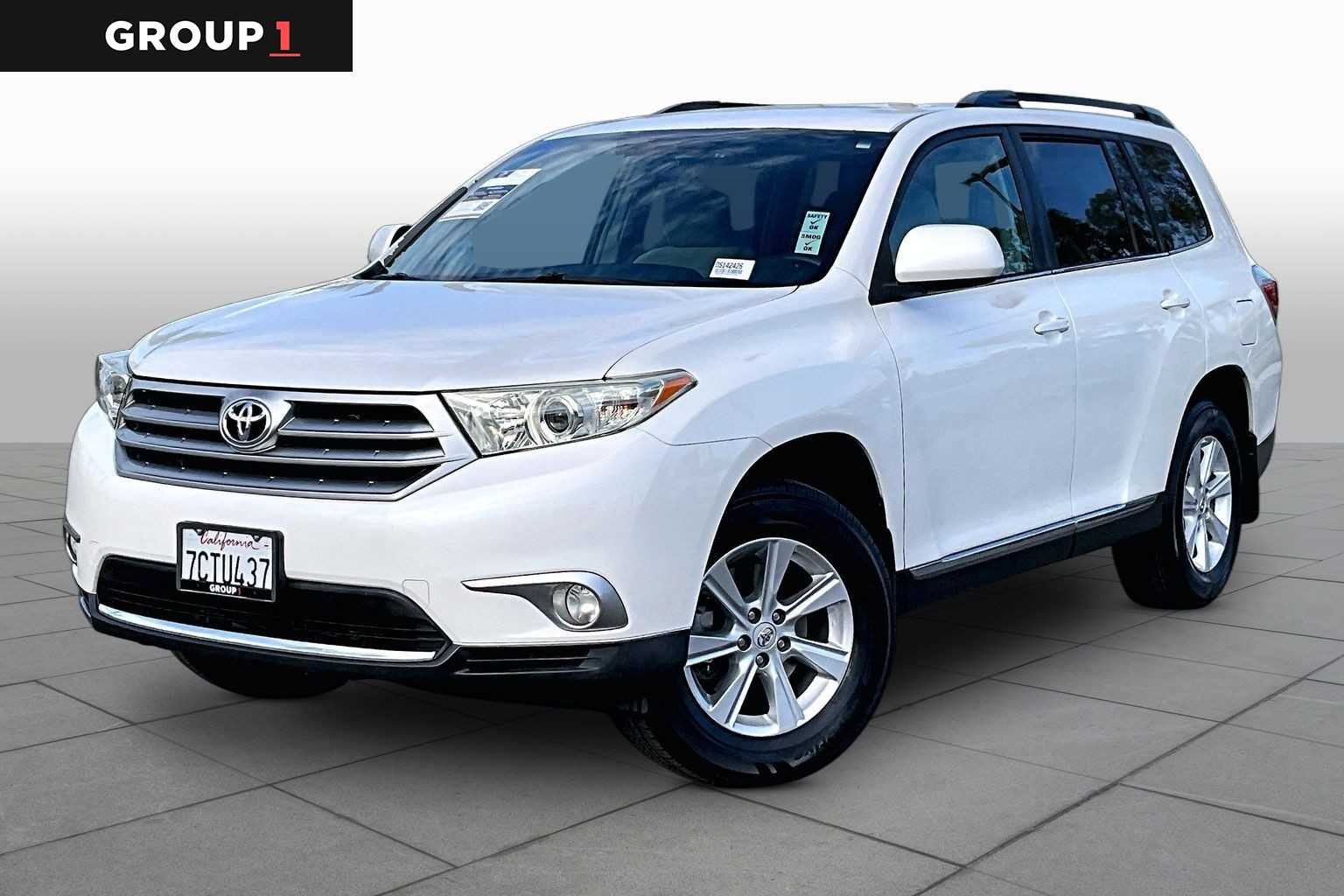 2013 Toyota Highlander