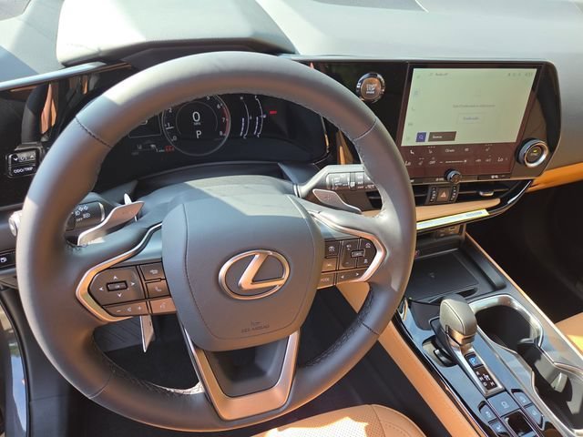 New 2026 Cloudburst Gray Lexus AWD image 39