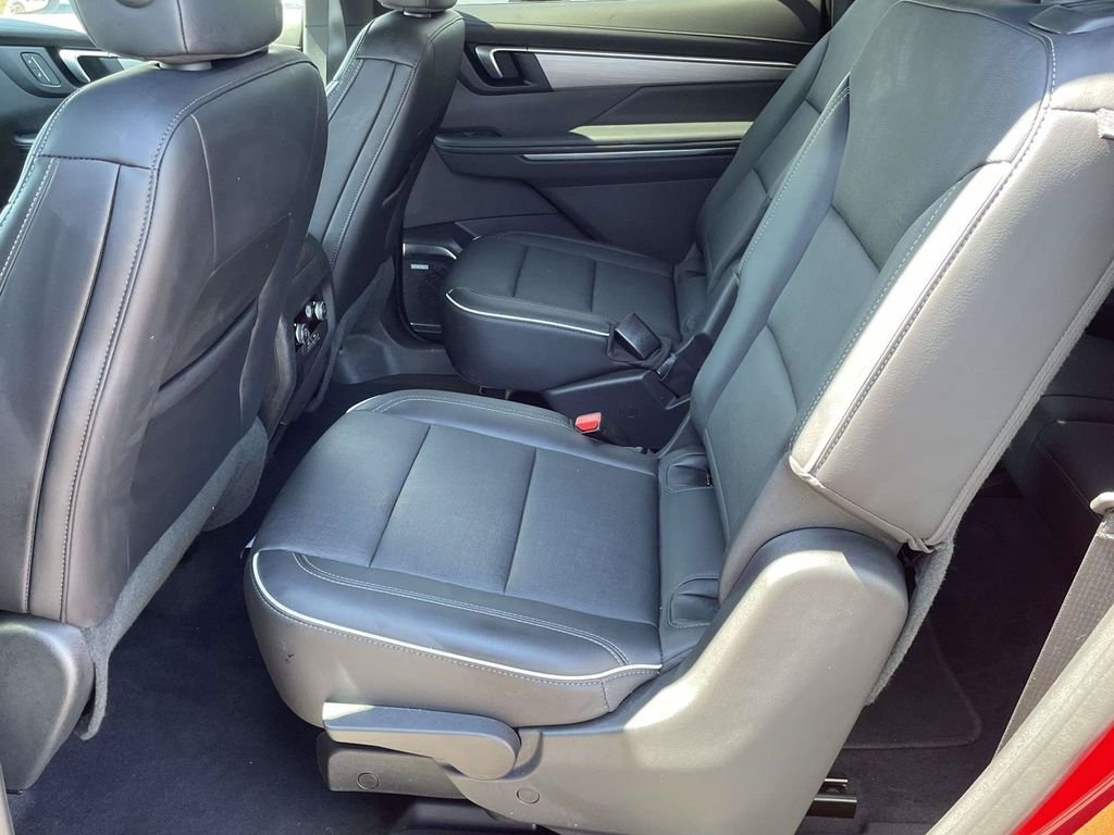 Used 2025 Red Buick Preferred image 12