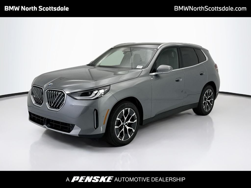 2026 BMW X3 30 XDRIVE's photo