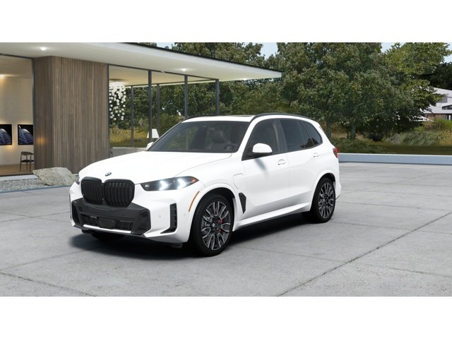 2026 BMW X5's photo