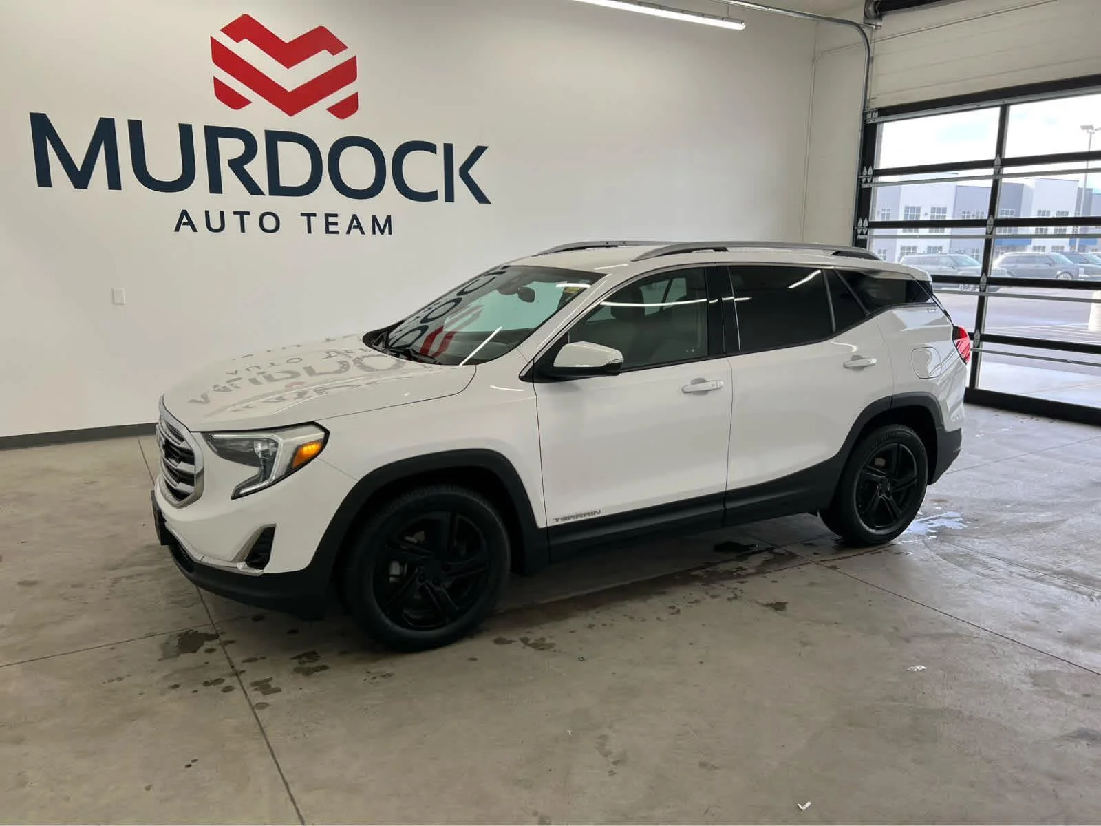 2020 GMC Terrain SLT AWD's photo