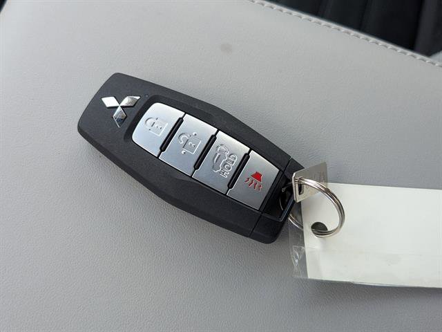 Used 2025 Black Diamond Mitsubishi SE image 56