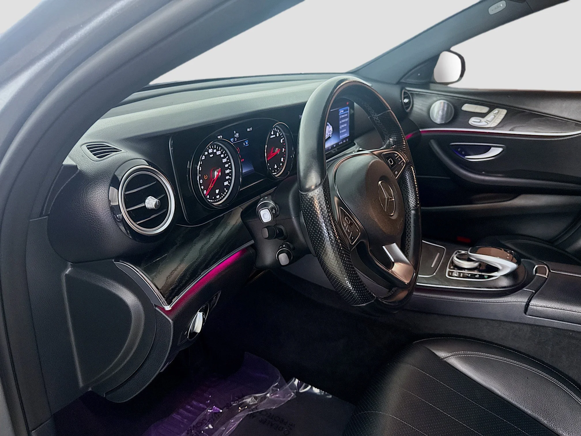 Used 2018 Selenite Gray Metallic Mercedes-Benz E 300 image 19