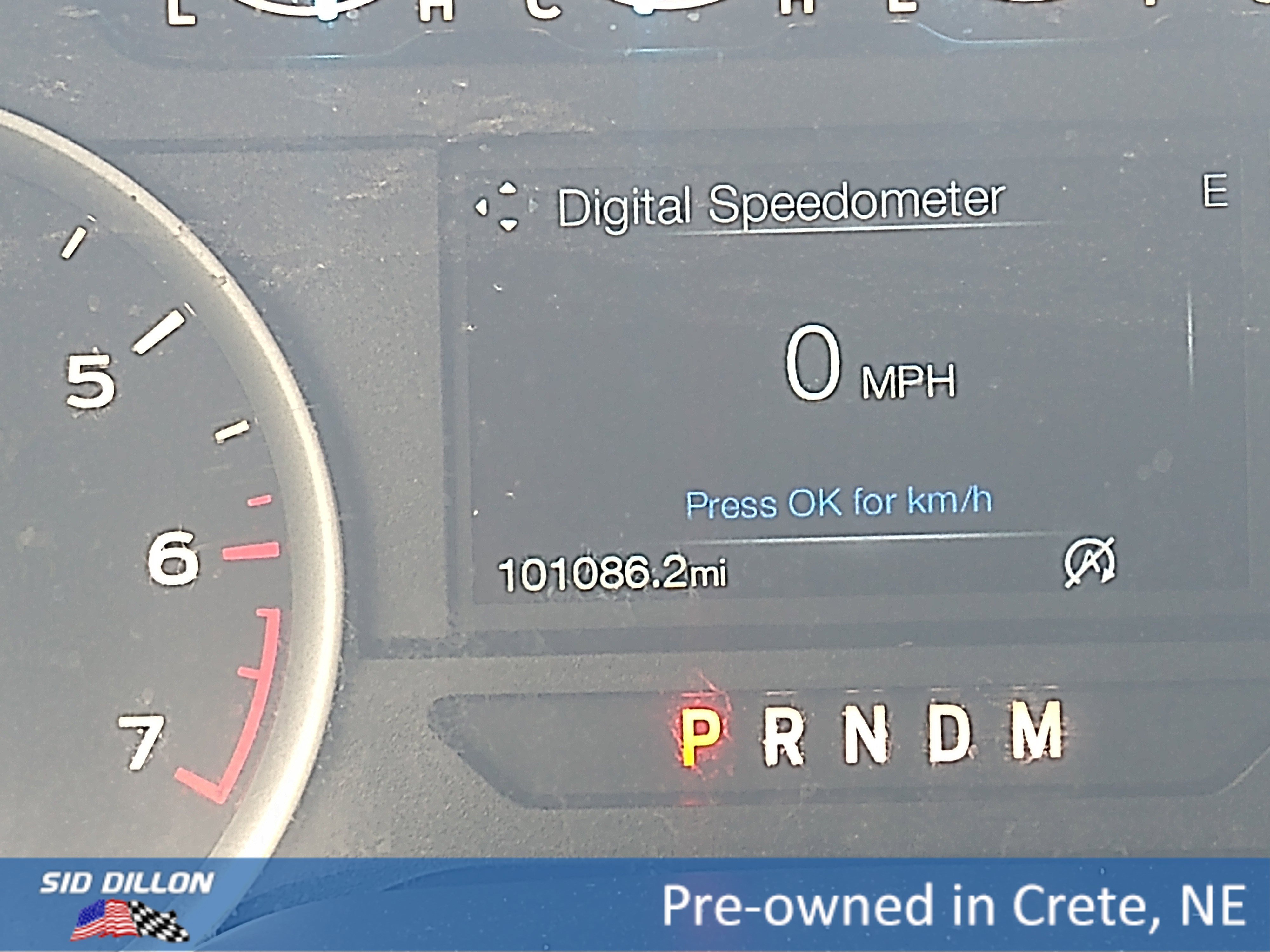 Used 2018 Shadow Black Ford XLT image 20