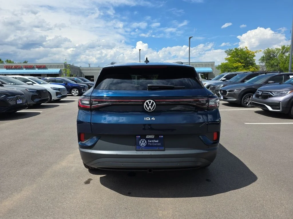 Certified Used 2023  Volkswagen Pro image 5
