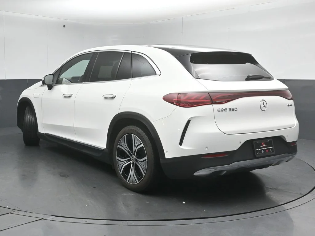 Used 2023 Mercedes-Benz EQE SUV Base with VIN 4JGGM1CB9PA020902 for sale in Naperville, IL