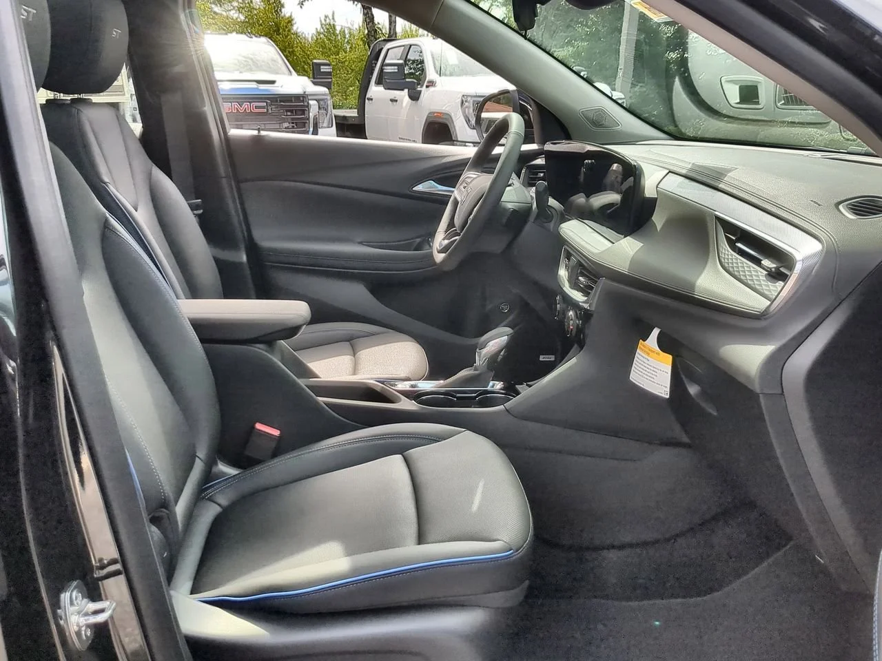 Used 2026 Ebony Twilight Metallic Buick Sport Touring image 27