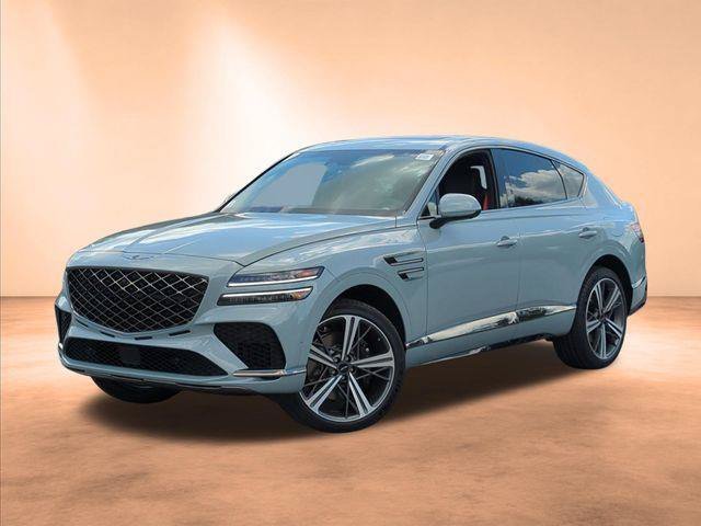 2026 GENESIS GV80 Coupe