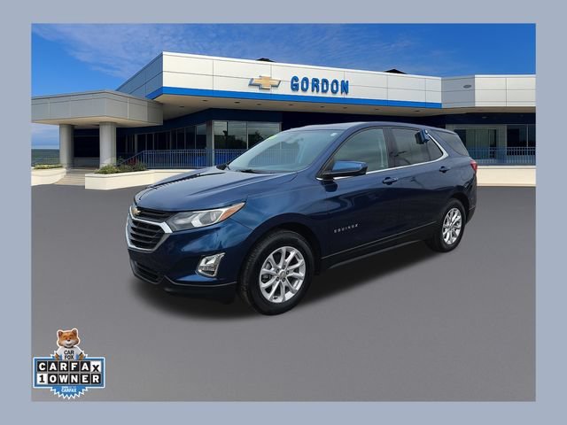 2020 Chevrolet Equinox