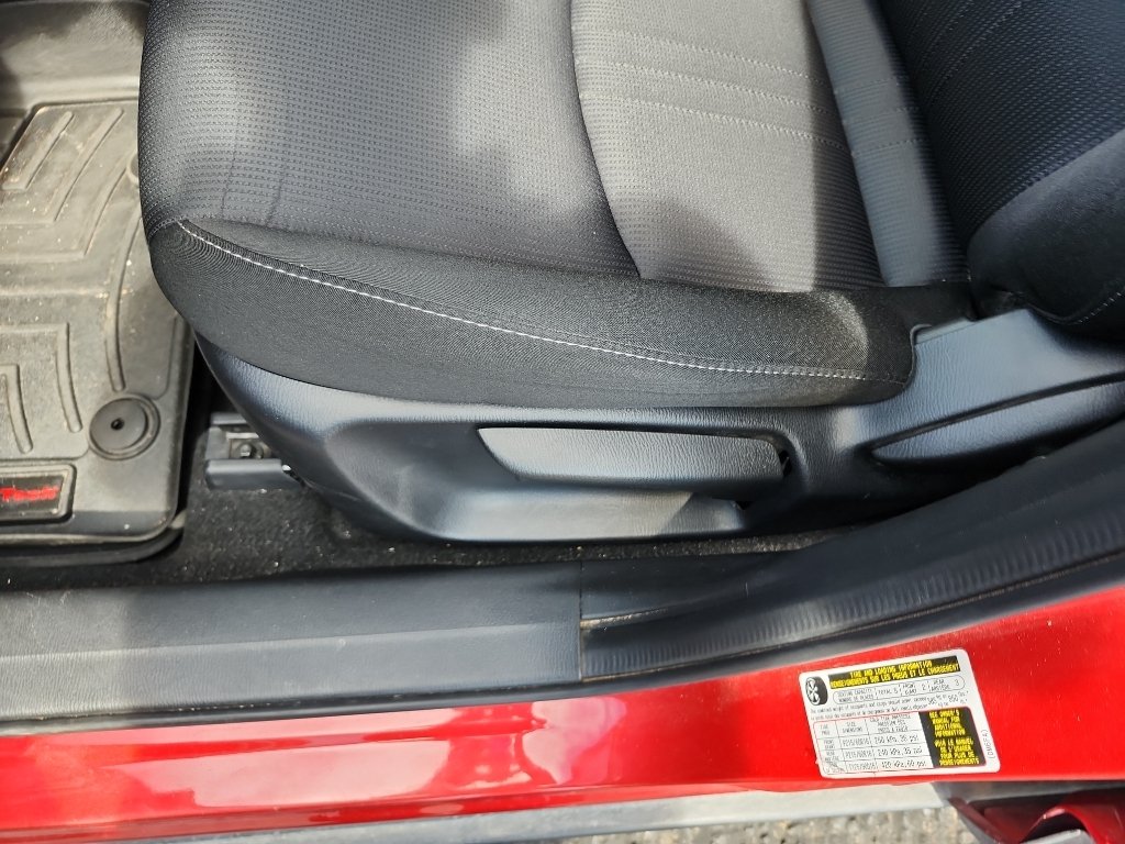 Used 2019 Soul Red Crystal Metallic Mazda Sport image 17