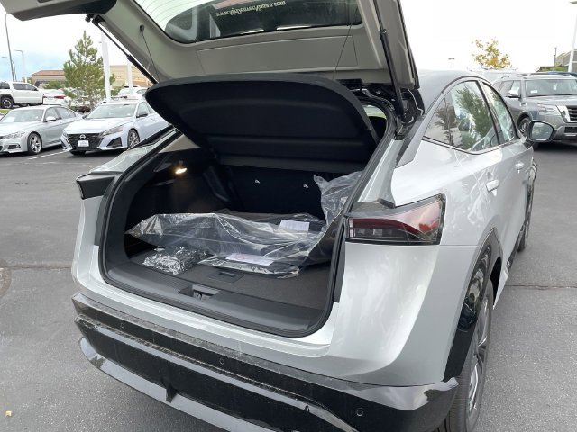 New 2023 Silver Nissan ENGAGE e-4ORCE image 9
