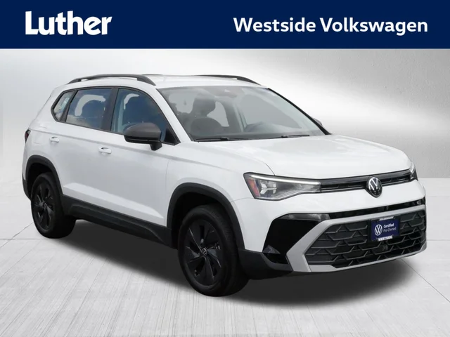 2025 Volkswagen Taos S